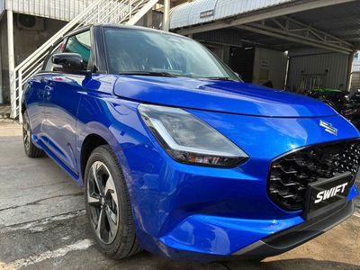 Suzuki Swift Hybrid 2025 Xanh dương - đen. Mua bán Ô tô tại Quận Tân Bình Tp Hồ Chí Minh được đăng bởi Liêu Thị Mộng Thương