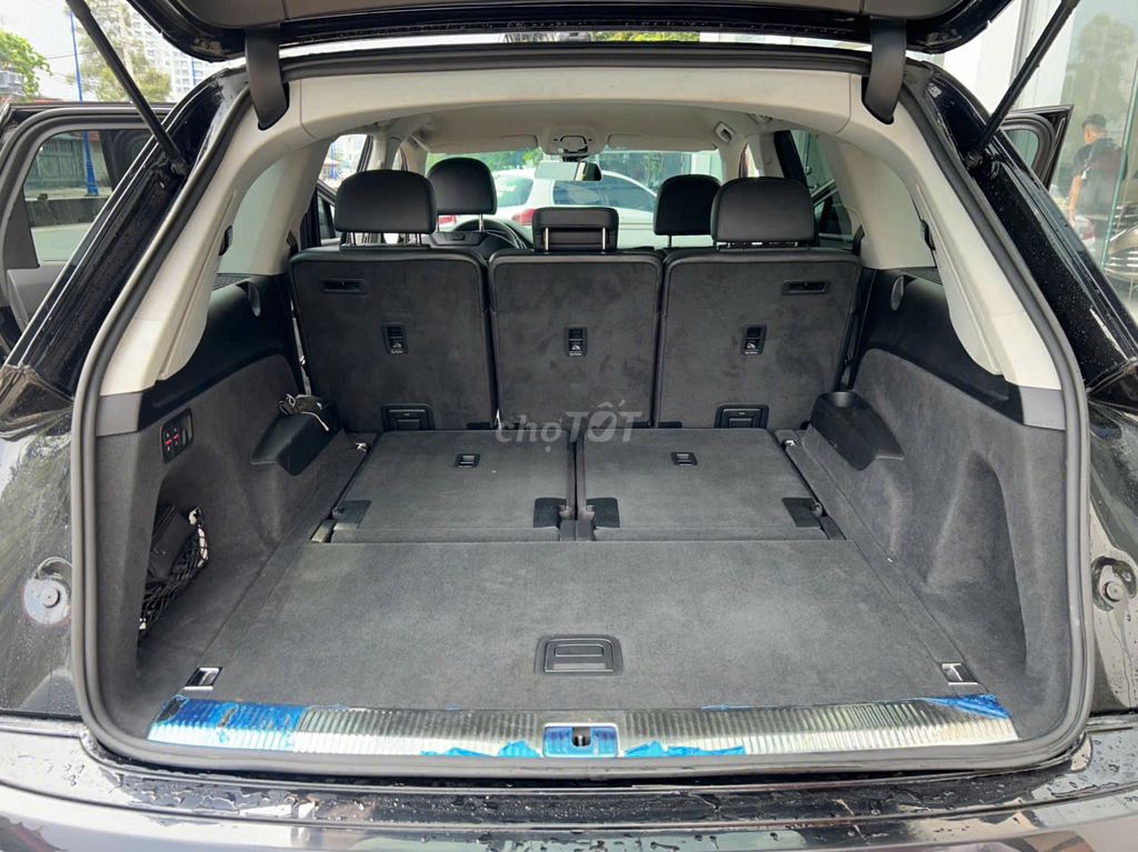 Toyota Hà Đông bán Audi Q7 2017 model 2018 Sline. Mua bán Ô tô tại Quận Hà Đông Hà Nội được đăng bởi Toyota Hà Đông Tsure hình 6