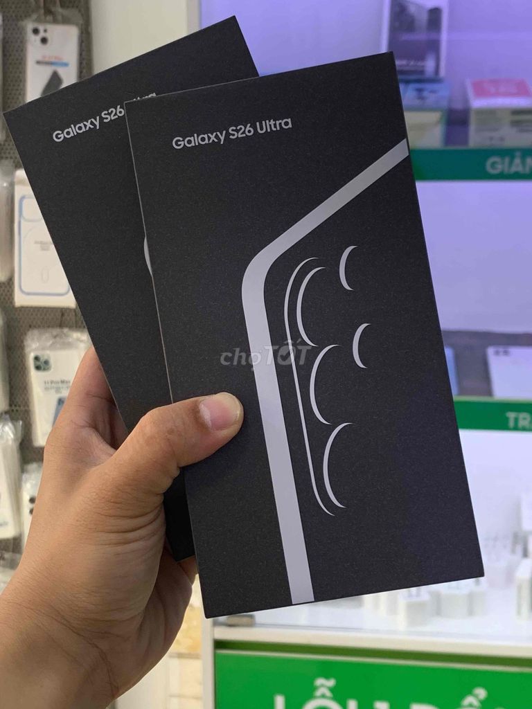 💥Samsung Galaxy S26 Ultra | Mới | Chính hãng. Mua bán Điện thoại tại Quận Ngô Quyền Hải Phòng được đăng bởi TRAN SONG HA hình 1