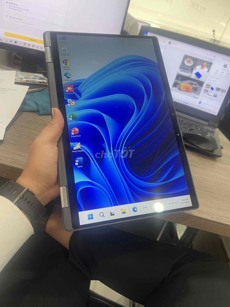 Dell Latitude 7420 i7-1185G7 16GB/512GB Vỏ Nhôm. Mua bán Laptop tại Quận 10 Tp Hồ Chí Minh được đăng bởi Trần Đức Lâm hình 1
