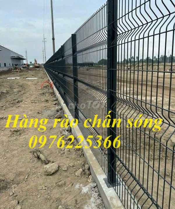 Hàng rào lưới thép tại Ninh Bình. Mua bán Đồ chuyên dụng, Giống nuôi trồng tại Quận Nam Từ Liêm Hà Nội được đăng bởi Thùy Linh hình 1