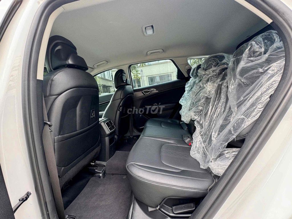 SPORTAGE DK T2/25 BH Hãng 2030. Mua bán Ô tô tại Quận Long Biên Hà Nội được đăng bởi DUONGMINH AUTO  hình 9