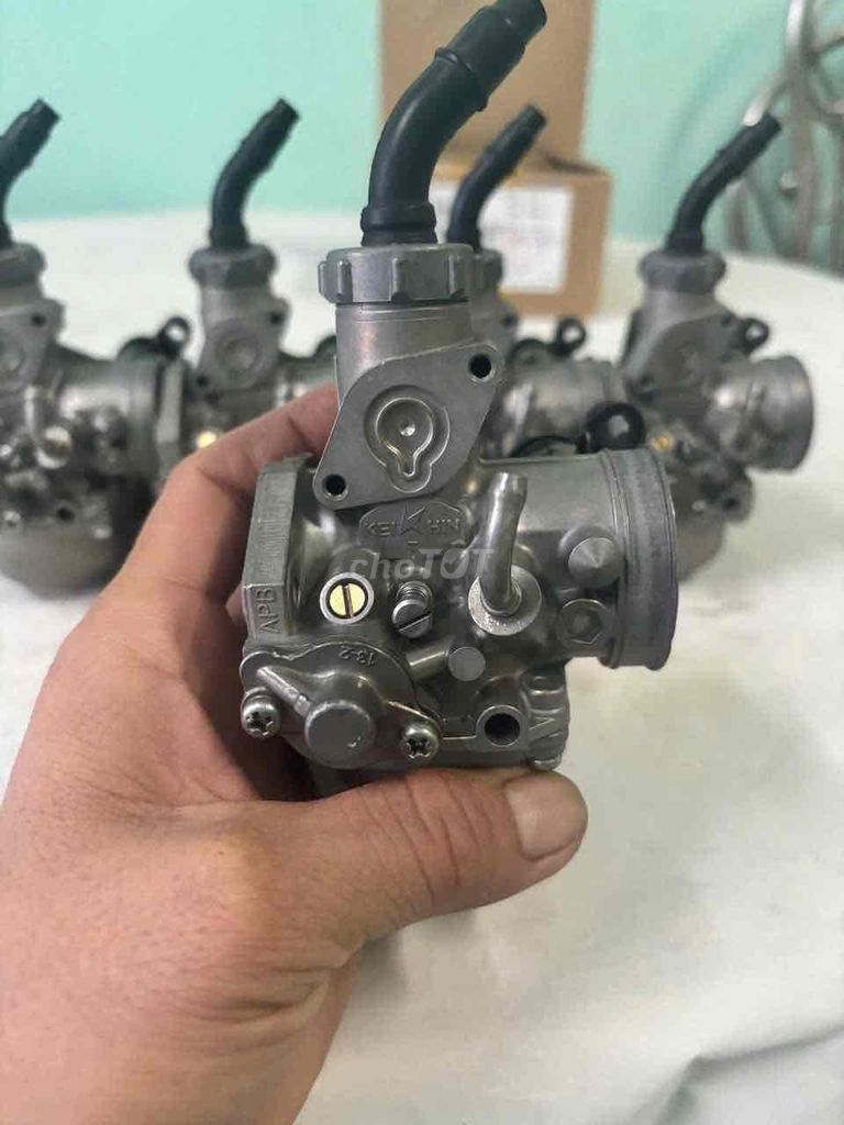 Bình xăng con dr125 thái