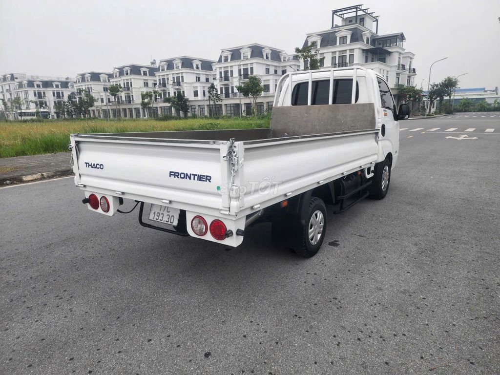 BÁN XE K200 -THÙNG LỬNG – TRẮNG - NĂM 2021. Mua bán Xe tải, xe ben tại Thành phố Thái Bình Thái Bình được đăng bởi vũ quý tưởng hình 8