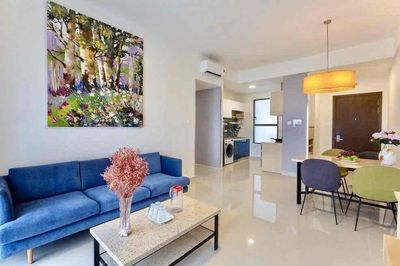 Аренда · 3 комн. · 90 м² · Thành phố Thủ Đức, ул. Mai Chí Thọ