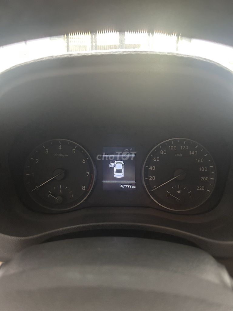 Hyundai Accent 2020 1.4AT Đặc Biệt  - 47777 km. Mua bán Ô tô tại Thành phố Biên Hòa Đồng Nai được đăng bởi Thiện Lương hình 4