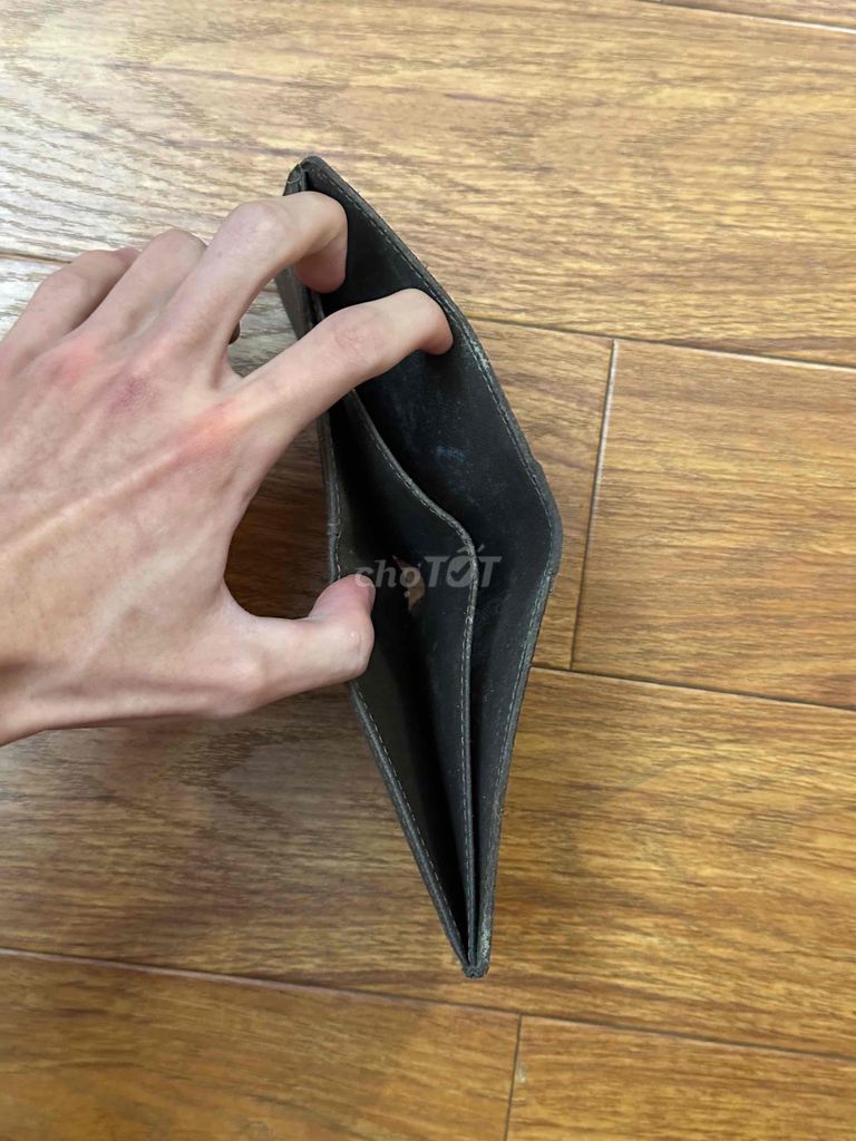 Ví Lemino Chính Hãng (rách da). Mua bán Túi xách tại Quận Nam Từ Liêm Hà Nội được đăng bởi Hoàng Anh hình 5