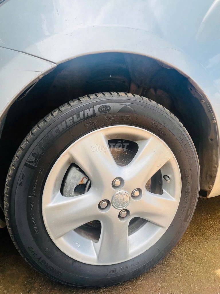 Toyota Vios 2009 E - 92000 km. Mua bán Ô tô tại Huyện Ea Kar Đắk Lắk được đăng bởi Anh Minh hình 6