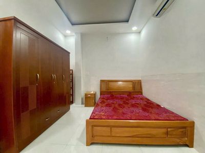 NHÀ 3 TẦNG 4PN MT ĐOÀN KHUÊ