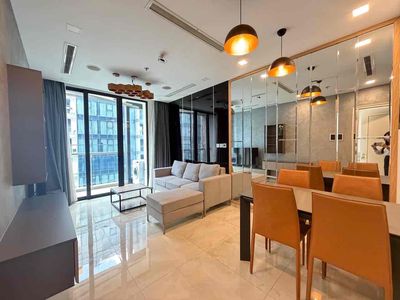 Căn hộ 50 m² · 1 PN · Vinhomes Golden River BaSon