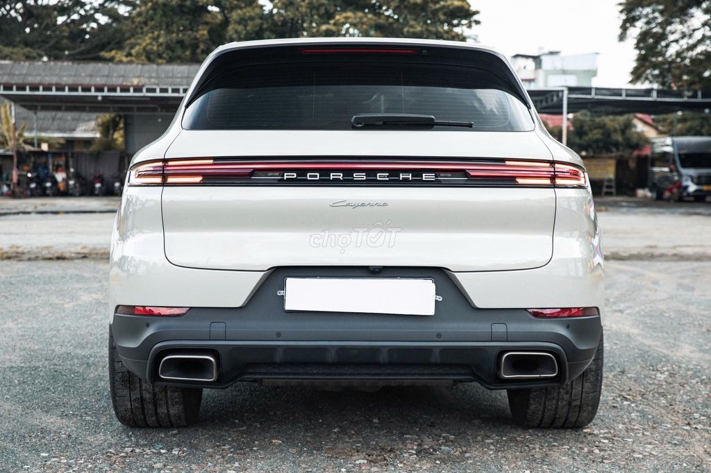 Porsche Cayenne model 2024 siêu lướt như mới. Mua bán Ô tô tại Quận Gò Vấp Tp Hồ Chí Minh được đăng bởi NGUYỄN MINH VUA XE LƯỚT hình 4
