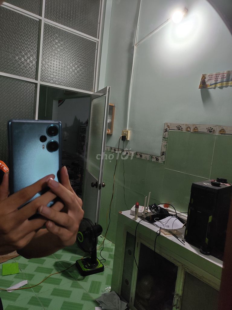 Xiaomi Redmi Note 12 Turbo 12GB/256GB Xanh Nobox. Mua bán Điện thoại tại Huyện Tân Phú Đồng Nai được đăng bởi Kim Hồng hình 1
