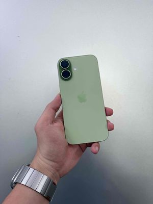 Apple iPhone 17 256GB Xanh Lá Xô bảo hành 03/2027