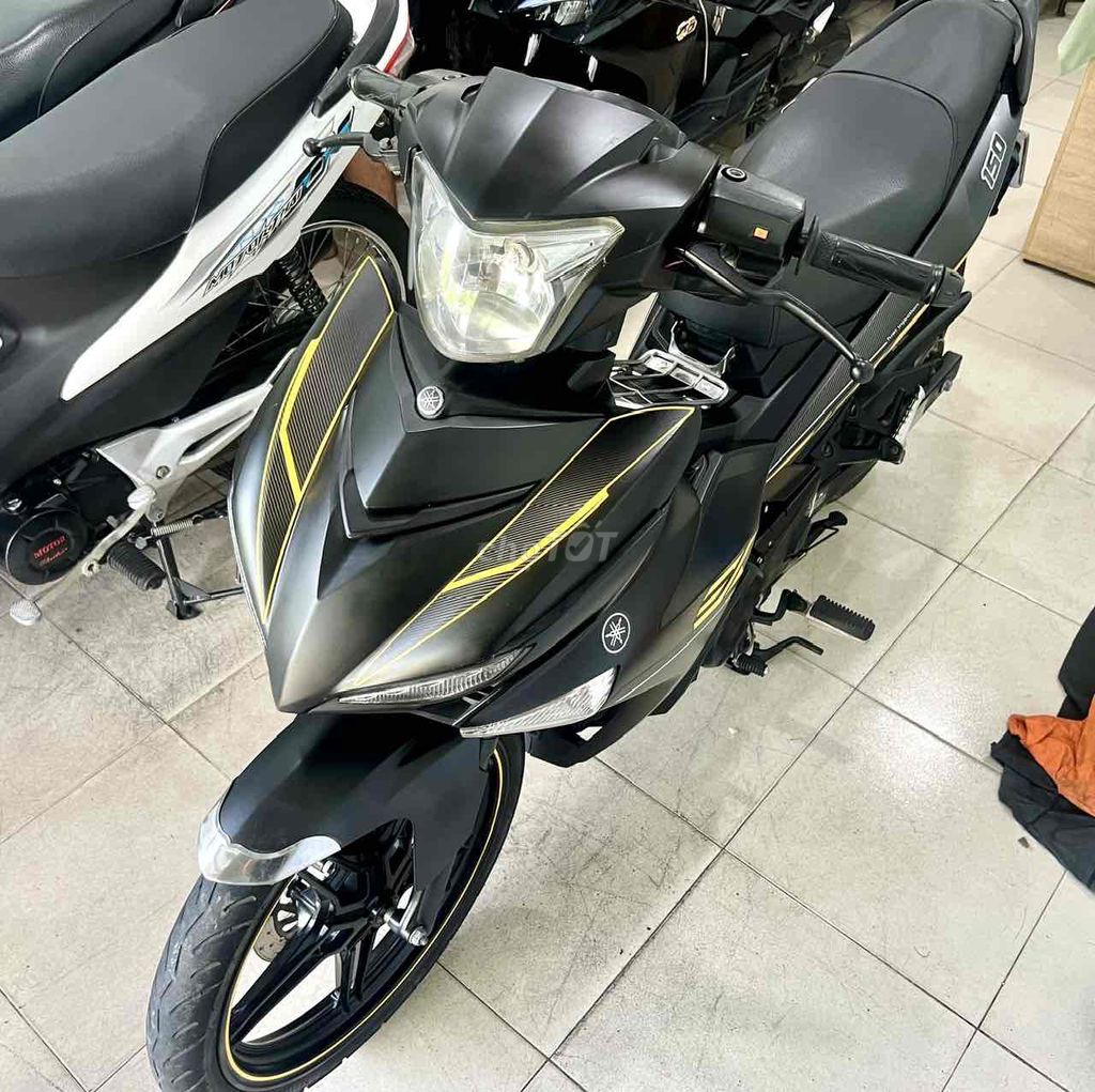 ex150 đẹp tuyệt vời !. Mua bán Xe máy tại Thành phố Biên Hòa Đồng Nai được đăng bởi cửa hàng xe máy Anh Tuấn hình 3