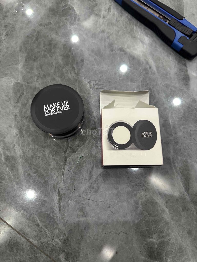 Phấn phủ Make Up For Ever HD Skin Không màu. Mua bán Phụ kiện thời trang khác tại Quận Đống Đa Hà Nội được đăng bởi Lê Hồng Quân hình 1