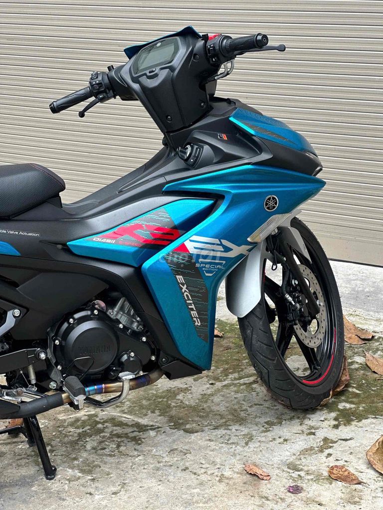 Exciter 155 VVA trùm mền biển vip 2023. Mua bán Xe máy tại Quận 11 Tp Hồ Chí Minh được đăng bởi Thành Mazda  hình 3