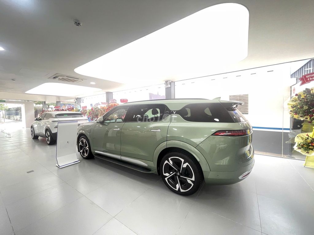 VinFast VF9 2025  - CHỈ CẦN ĐƯA TRƯỚC 350tr. Mua bán Ô tô tại Thành phố Thủ Đức Tp Hồ Chí Minh được đăng bởi Uyên Mi hình 5