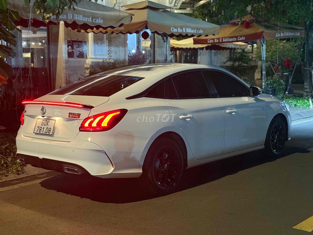 MG5 STD 2024 đăng ký 8/2025 - 3.800km.. Mua bán Ô tô tại Thành phố Thủ Đức Tp Hồ Chí Minh được đăng bởi Khoa Nguyen Mua Bán Suzuki Miền Nam hình 2
