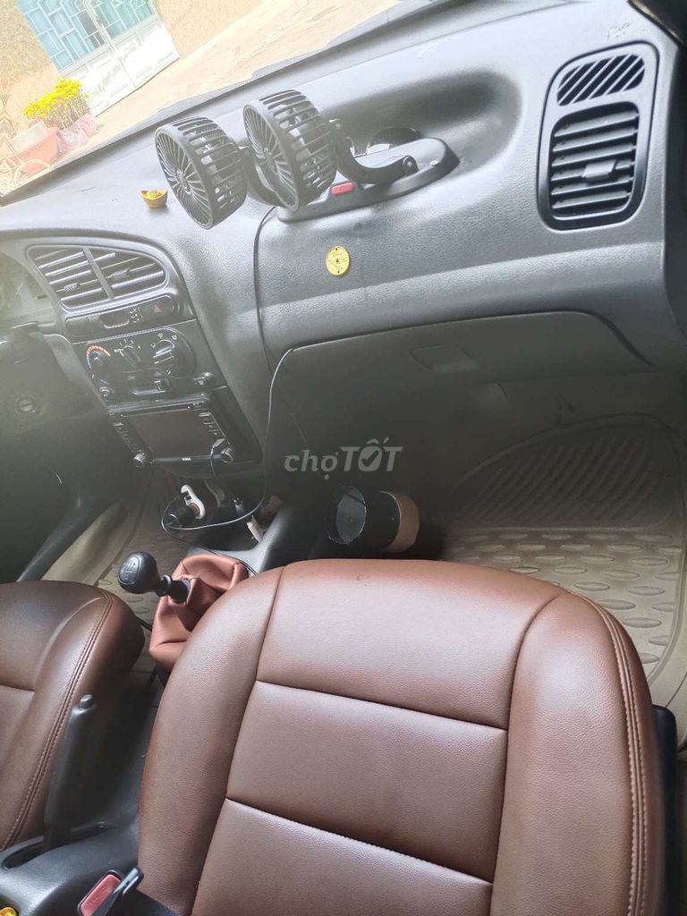 Daewoo Lanos 2004 SX - 100 km. Mua bán Ô tô tại Thành phố Mỹ Tho Tiền Giang được đăng bởi Lữ Minh Thông hình 9