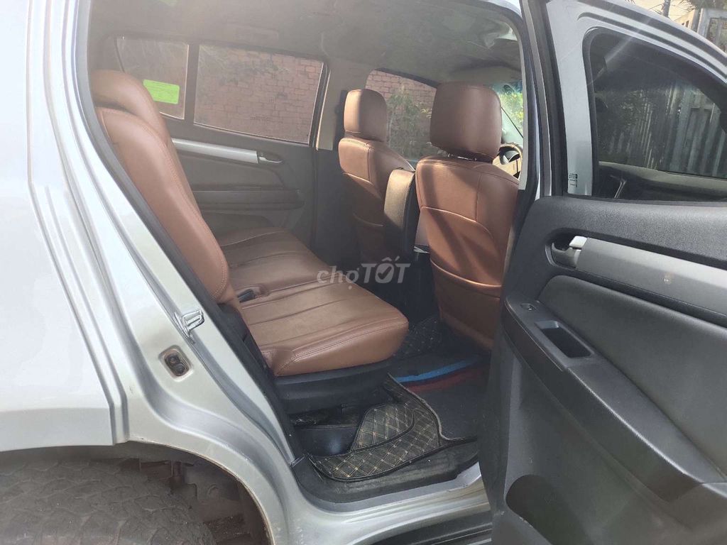 Chevrolet Trailblazer 7 chỗ Bạc. Mua bán Ô tô tại Thành phố Buôn Ma Thuột Đắk Lắk được đăng bởi Trần văn hùng  hình 10