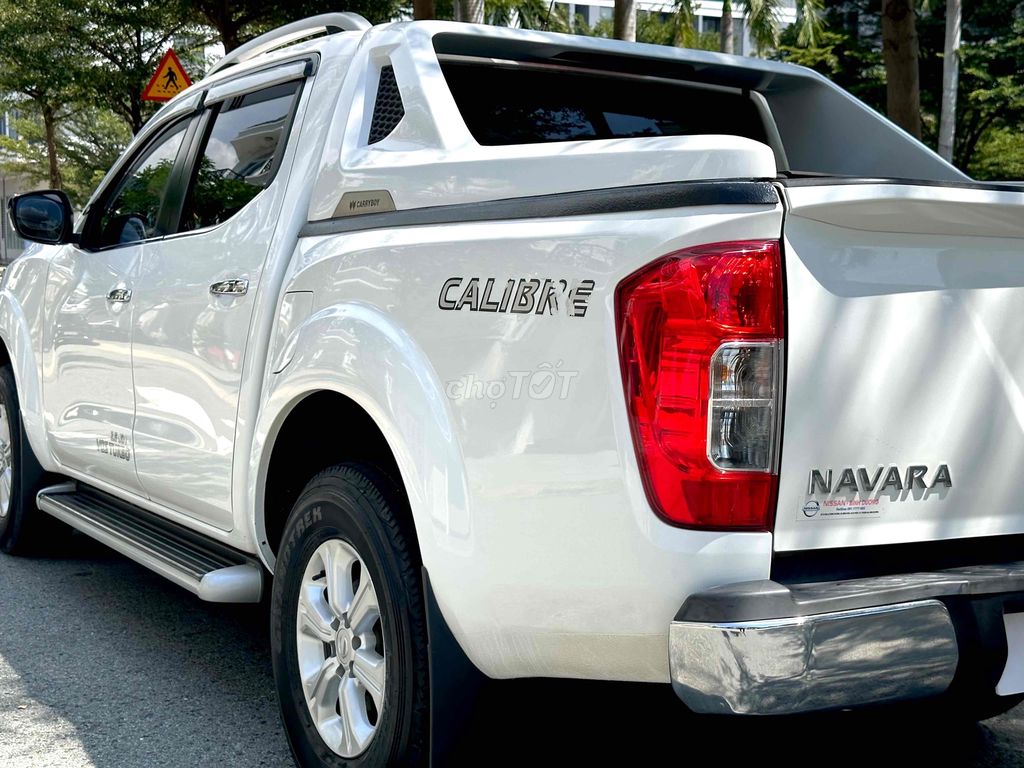 Nissan Navara 2018 EL Premium R - 50000 km. Mua bán Ô tô tại Thành phố Thủ Dầu Một Bình Dương được đăng bởi Trần Đình Sáng hình 9