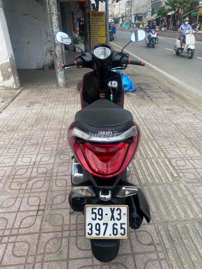 ✅Janus Fi 2019 , 9c, Bs: 59X3-39765. Mua bán Xe máy tại Quận 7 Tp Hồ Chí Minh được đăng bởi Xe Máy Bảo Trường hình 7