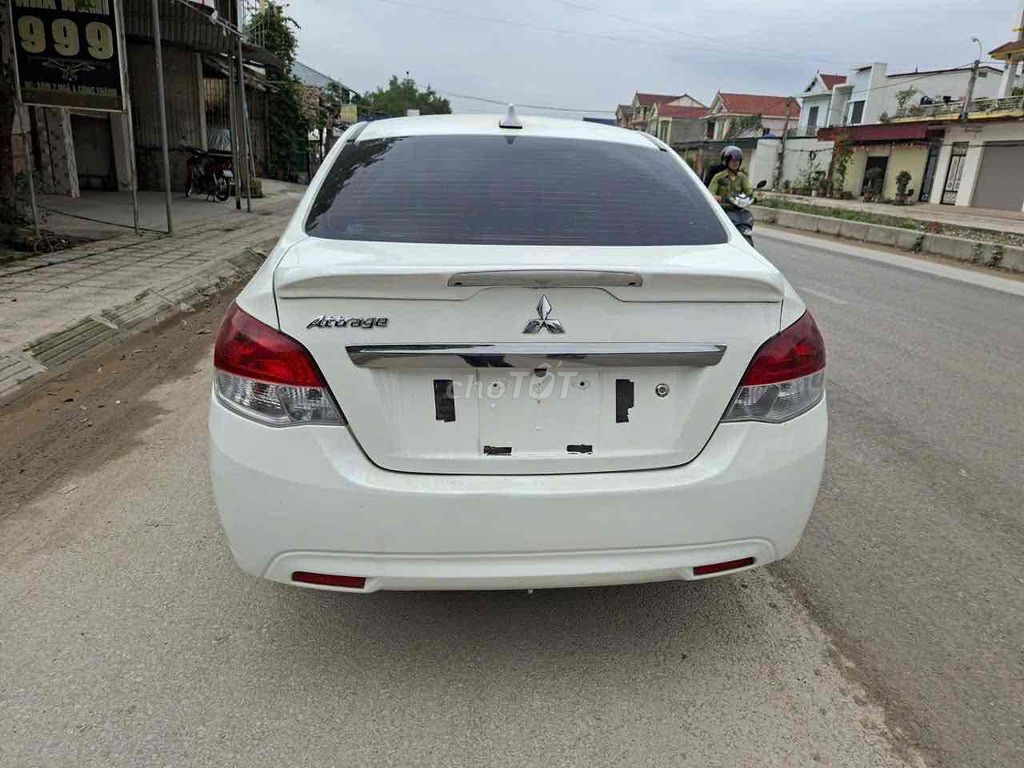 Mitsubishi Attrage 2017 STĐ 1 chủ. Mua bán Ô tô tại Huyện Yên Thành Nghệ An được đăng bởi Hai hình 5