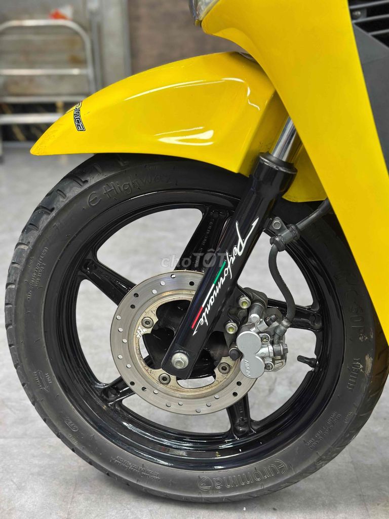 SH Ý 125 2006 Fi up áo 2012 góp trả trước 15tr. Mua bán Xe máy tại Quận Tân Phú Tp Hồ Chí Minh được đăng bởi bình đoàn exciter BÁN TRẢ GÓP hình 4