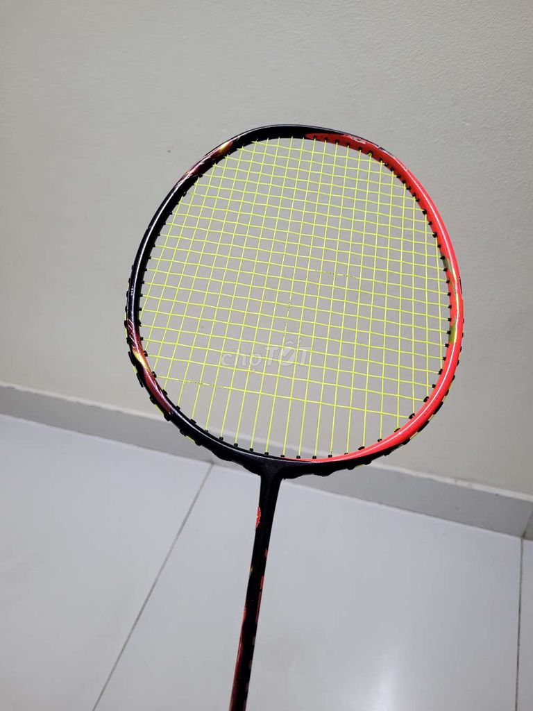 Vợt cầu lông Yonex 77 Đỏ. Mua bán Đồ thể thao, Dã ngoại tại Thành phố Bắc Giang Bắc Giang được đăng bởi Vodanh hình 1