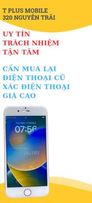 iphone 8 chỉ 1,5tr ở T Plus Mobile 320 Ng.Trãi. Mua bán Điện thoại tại Thành phố Huế Thừa Thiên Huế được đăng bởi T PLUS MOBILE MUA BÁN ĐIỆN THOẠI