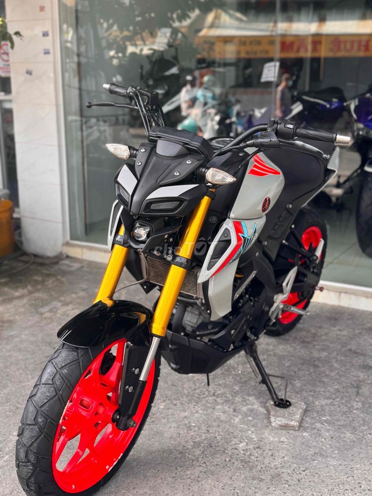 Cần bán Yamaha MT15 2020 Biển 93 9 chủ Xe keng. Mua bán Xe máy tại Quận Bình Tân Tp Hồ Chí Minh được đăng bởi Việt Motor Bình Tân hình 4