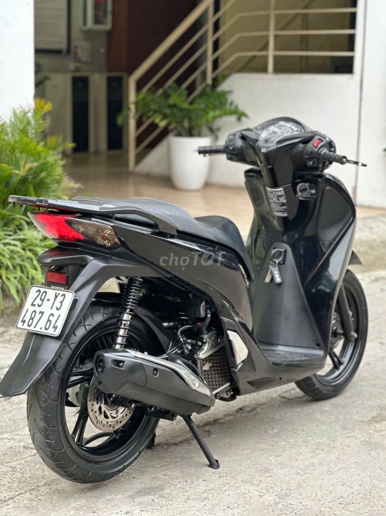 SH 150, CBS, đèn led, 2019, biển hà nội, bi cầu. Mua bán Xe máy tại Quận Nam Từ Liêm Hà Nội được đăng bởi Vy Thanh Tuyền hình 5
