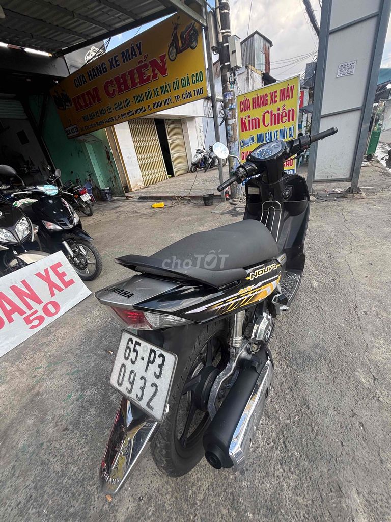 Nouvo 2. Mua bán Xe máy tại Quận Bình Thuỷ Cần Thơ được đăng bởi Kim Chiến hình 4