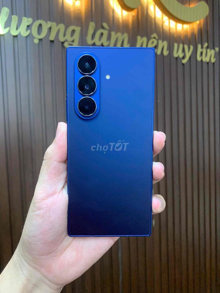 sale nhanh z fold 7 256gb. Mua bán Điện thoại tại Quận Ninh Kiều Cần Thơ được đăng bởi PNC STORE hình 1