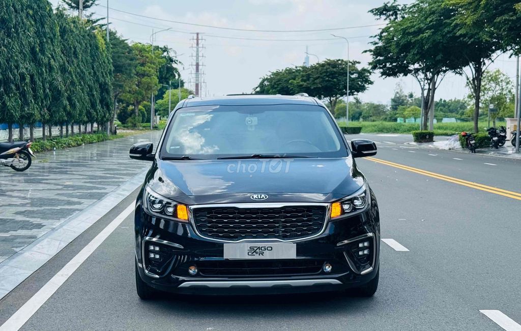 Kia Sedona 2019 Luxury D - 90000 km. Mua bán Ô tô tại Thành phố Thủ Đức Tp Hồ Chí Minh được đăng bởi Đạt Xe Cũ hình 1