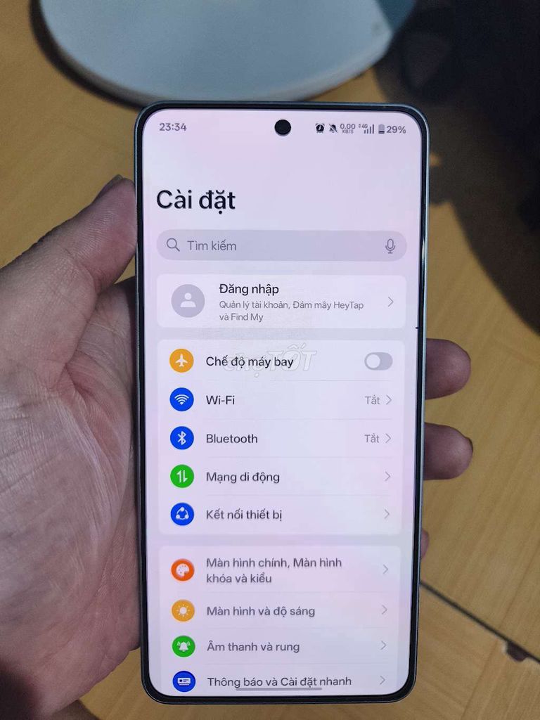 Realme Neo7 (Dimensity 9300 Plus - Pin 7000mAh). Mua bán Điện thoại tại Huyện Châu Thành Bến Tre được đăng bởi Thanh hình 1