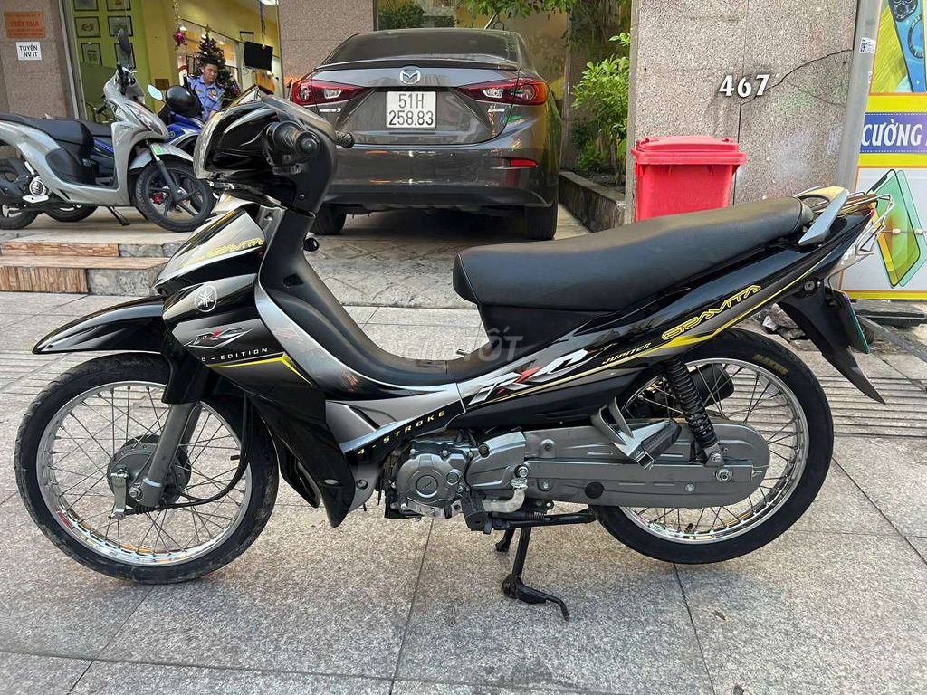 Yamaha Jupiter gravita 2010 mới 90% bs92 chính chủ