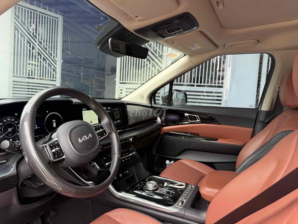 Kia Carnival 2023 Signature 2.2D Siêu mới. Mua bán Ô tô tại Quận 12 Tp Hồ Chí Minh được đăng bởi A Quý hình 4