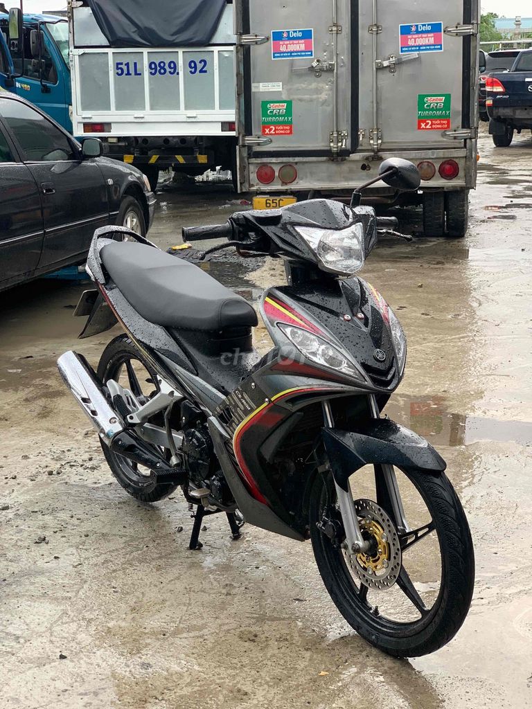 Exciter 135 2013 xuống áo 2010 có chứng minh chủ. Mua bán Xe máy tại Quận Bình Thuỷ Cần Thơ được đăng bởi Hiếu Nghĩa Cần Thơ hình 1