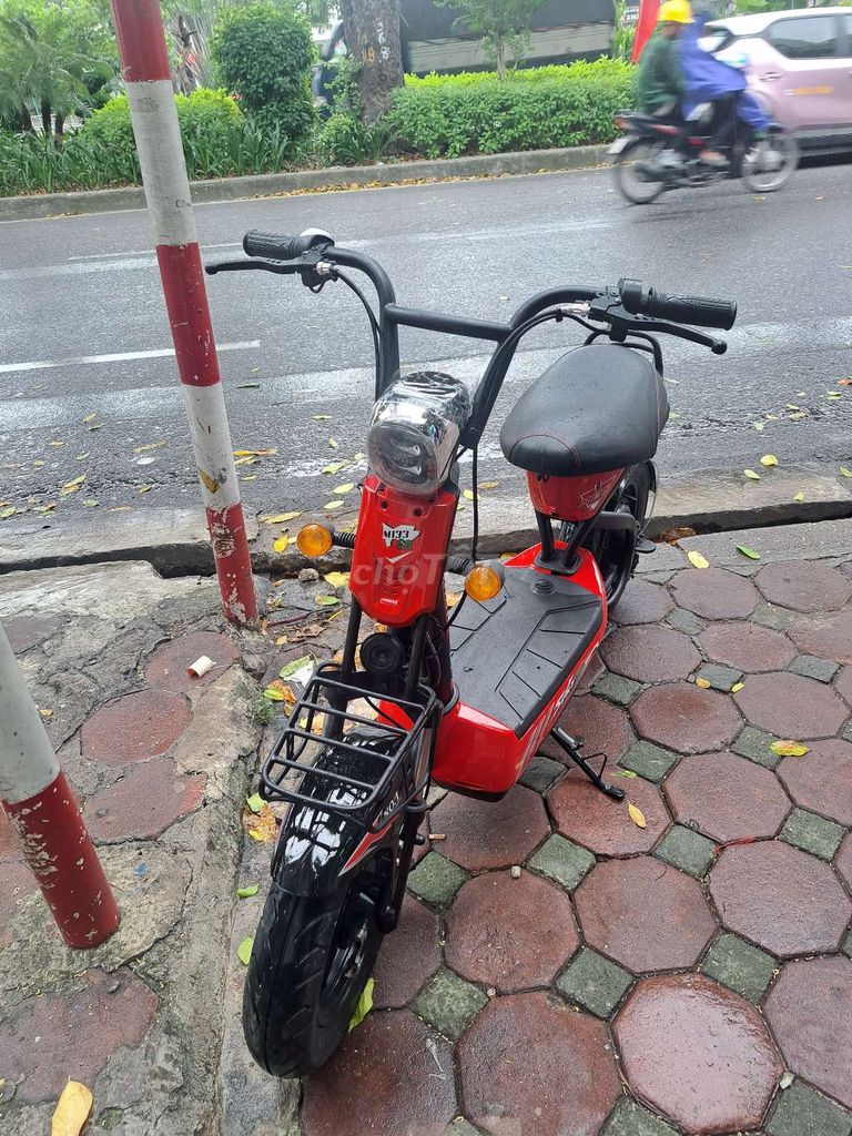 Bán xe điện Giant 133s nhập khẩu. Mua bán Xe điện tại Quận Đống Đa Hà Nội được đăng bởi Thiên Hương hình 3