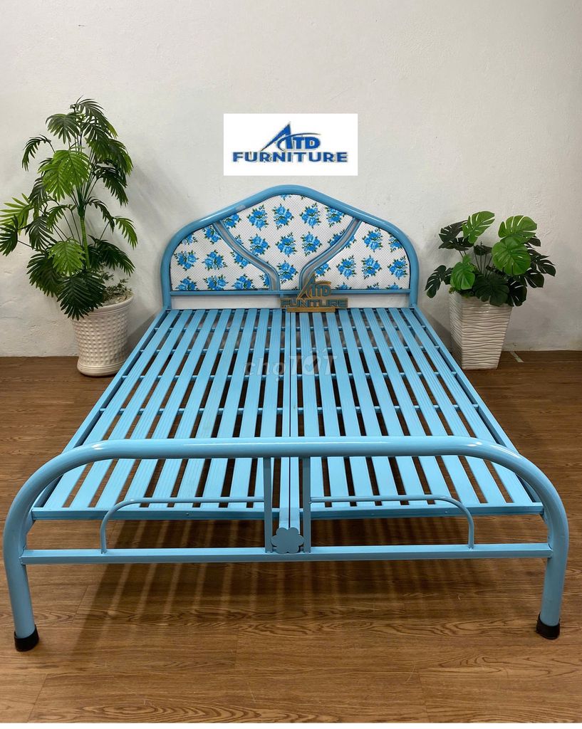 Giường Sắt Giường Sắt Giường Sắt Giường Sắt Giường. Mua bán Giường, chăn ga gối nệm tại Huyện Đức Hòa Long An được đăng bởi NỘI THẤT VĂN PHÒNG hình 1
