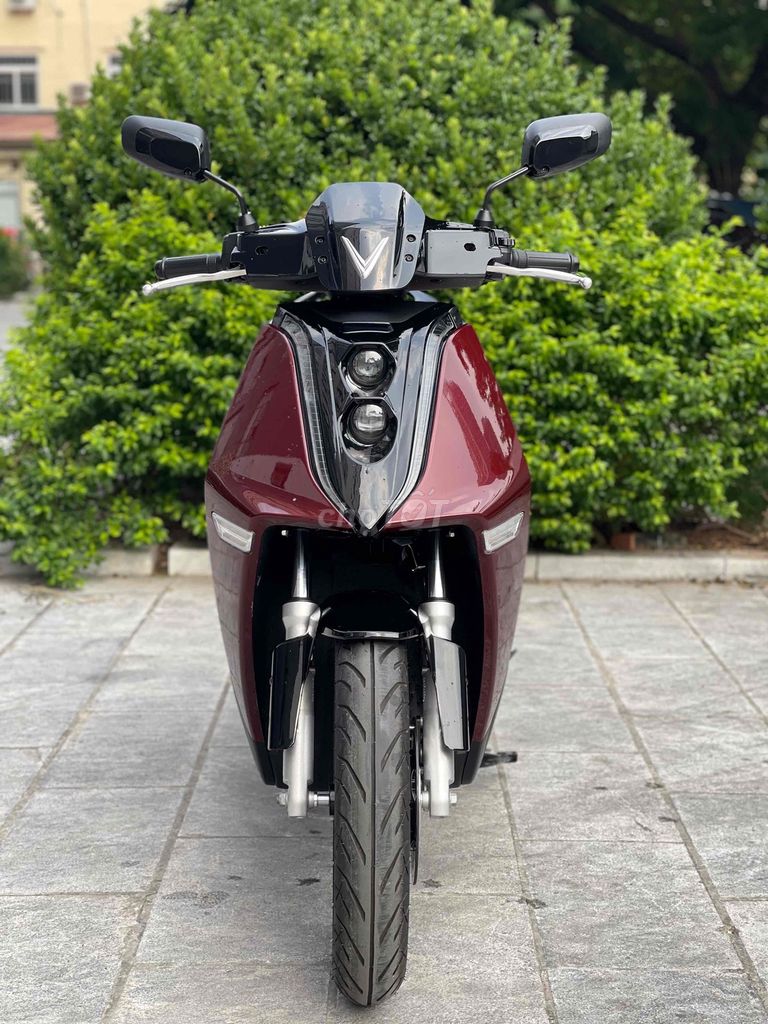 Vinfast Theon S 2026 Đỏ 300km