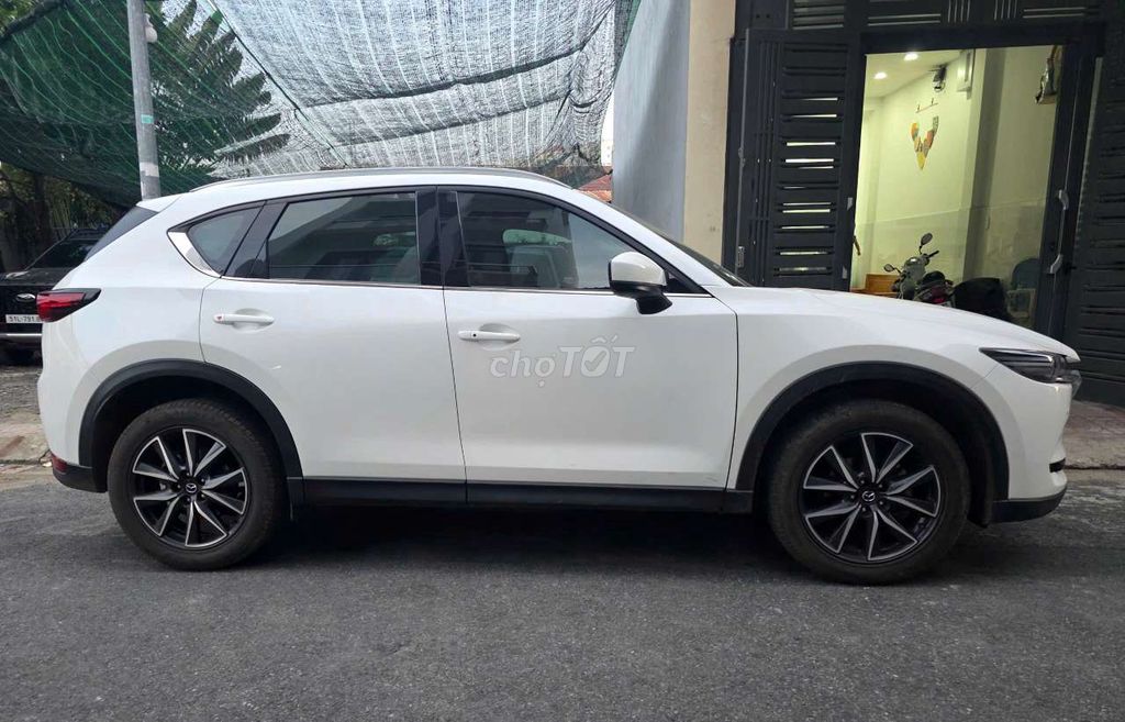 CX5 2018 2.5 AWD odo 29.000km. Mua bán Ô tô tại Quận Bình Tân Tp Hồ Chí Minh được đăng bởi Cau Vũ hình 7