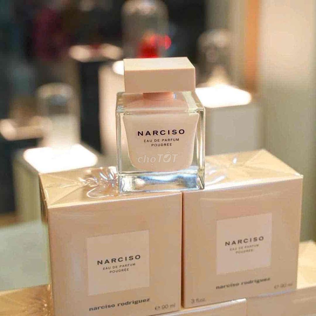 Nước hoa Narciso Rodriguez Poudree Nữ. Mua bán Nước hoa tại Quận 10 Tp Hồ Chí Minh được đăng bởi Baby Girl Lovely hình 1