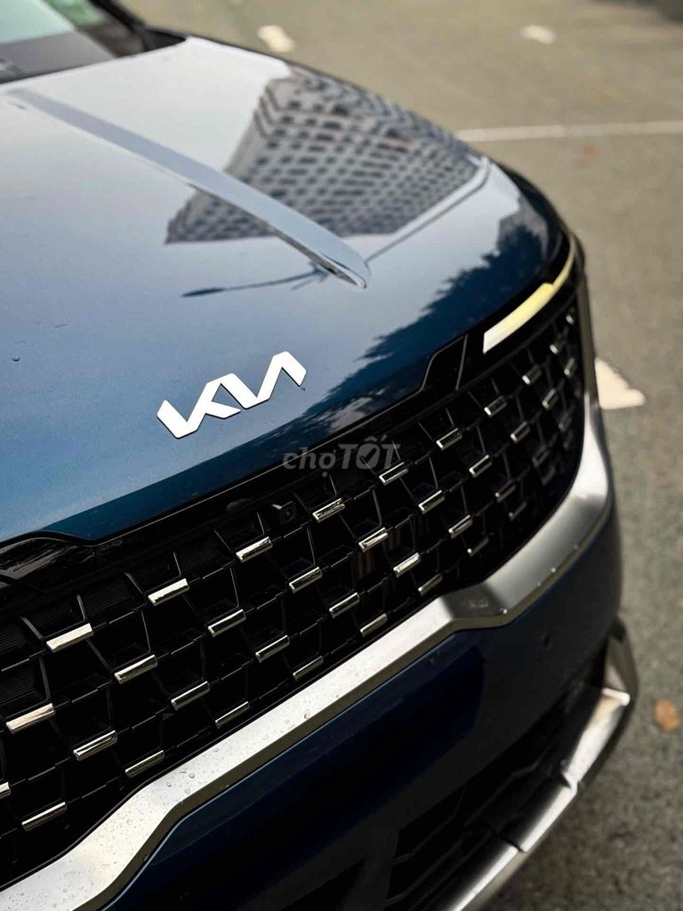 Kia Carnival 2024 2.2D Signature 7 ghế - 17890 km. Mua bán Ô tô tại Thành phố Thủ Đức Tp Hồ Chí Minh được đăng bởi Rinz hình 4