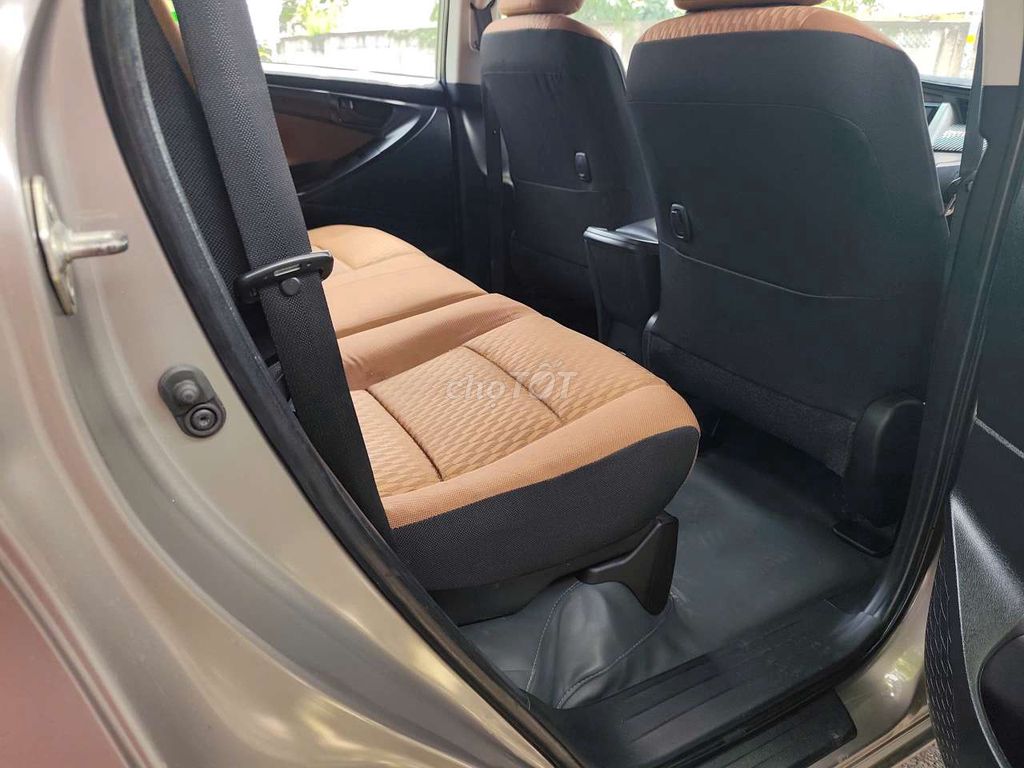 Innova E 2019 - bao check. Mua bán Ô tô tại Quận 12 Tp Hồ Chí Minh được đăng bởi Mr Vũ hình 11