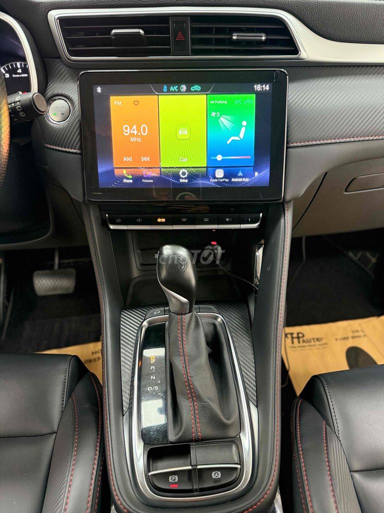 MG_ZS 2021 Comfort - 5 vạn full bảo dưỡng hãng.. Mua bán Ô tô tại Thành phố Thủ Đức Tp Hồ Chí Minh được đăng bởi Khoa Nguyen Mua Bán Suzuki Miền Nam hình 15