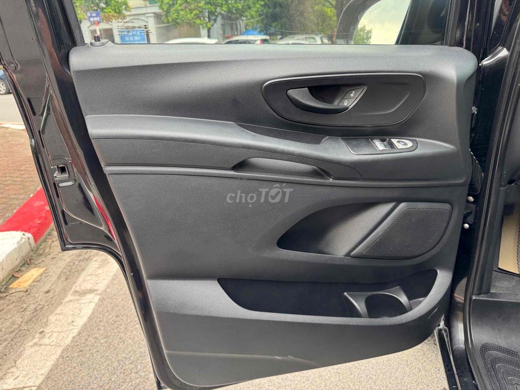 Bán Mercedes Benz Vito 2016 Tourer 121 siêu cọp. Mua bán Ô tô tại Quận Bắc Từ Liêm Hà Nội được đăng bởi Tô Văn Tiến hình 15