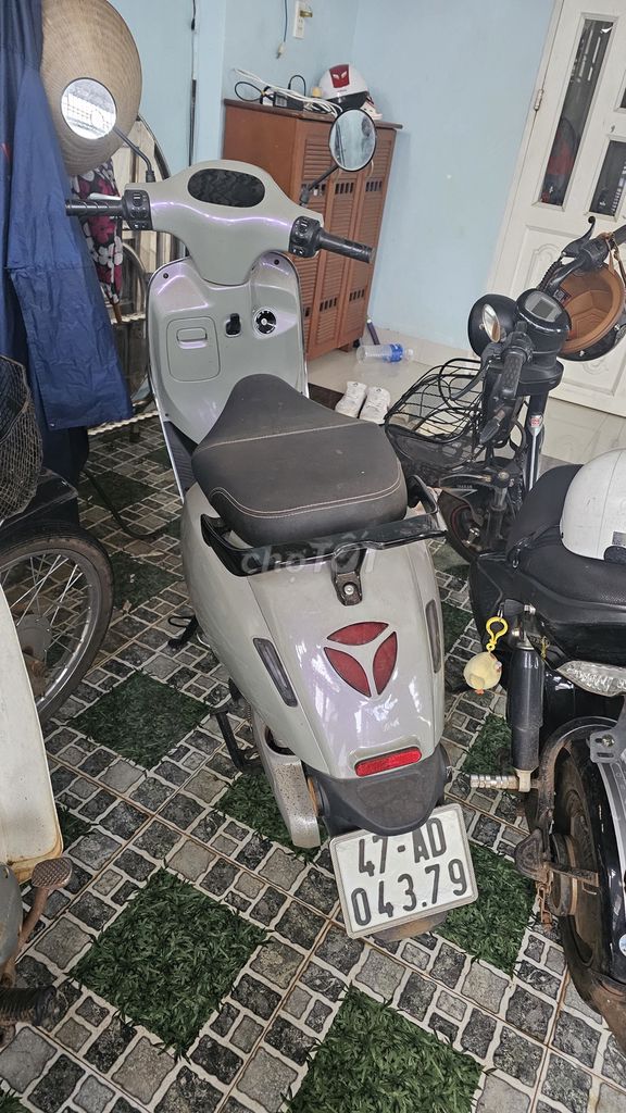 Xe máy điện chạy rất tốt. Mua bán Xe điện tại Thành phố Buôn Ma Thuột Đắk Lắk được đăng bởi DuyDat Ha hình 2