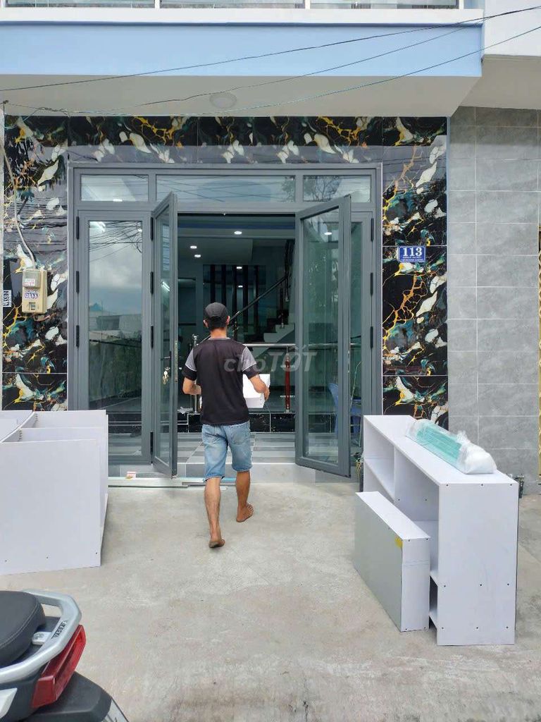 Bán nhà mặt tiền đường 49 HBC THỦ ĐỨC. Mua bán nhà ở tại Thành phố Thủ Đức Tp Hồ Chí Minh được đăng bởi NGUYỄN  PHÚC  hình 2